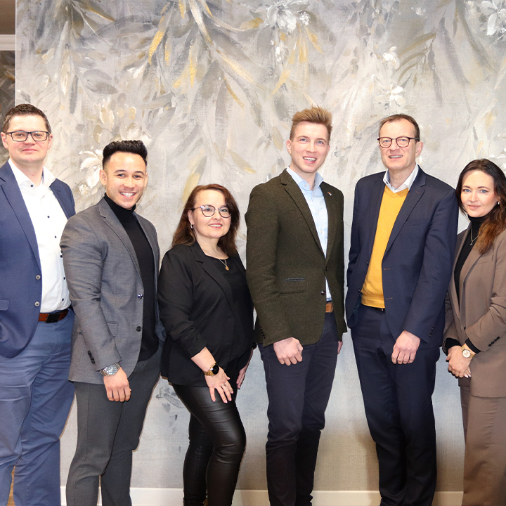 Schaefer Tapeten Teamfoto